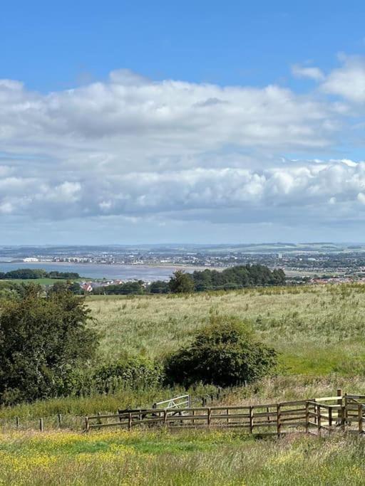 Firth View 1 - Country Escape With Sea Views Of Arran! Villa Ayr Eksteriør bilde