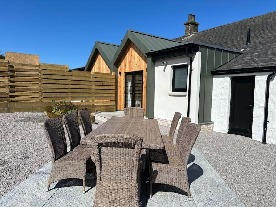 Firth View 1 - Country Escape With Sea Views Of Arran! Villa Ayr Eksteriør bilde