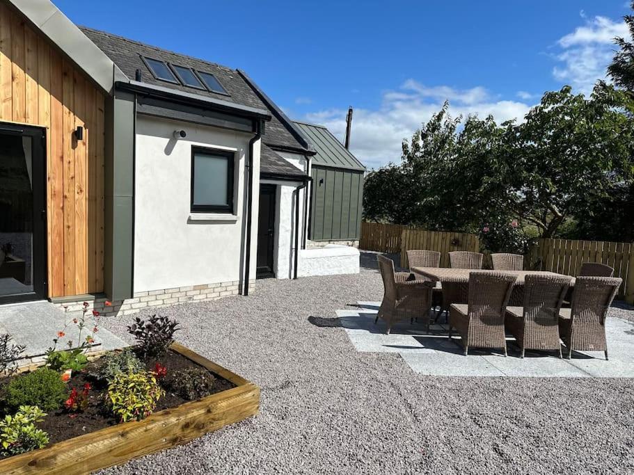 Firth View 1 - Country Escape With Sea Views Of Arran! Villa Ayr Eksteriør bilde