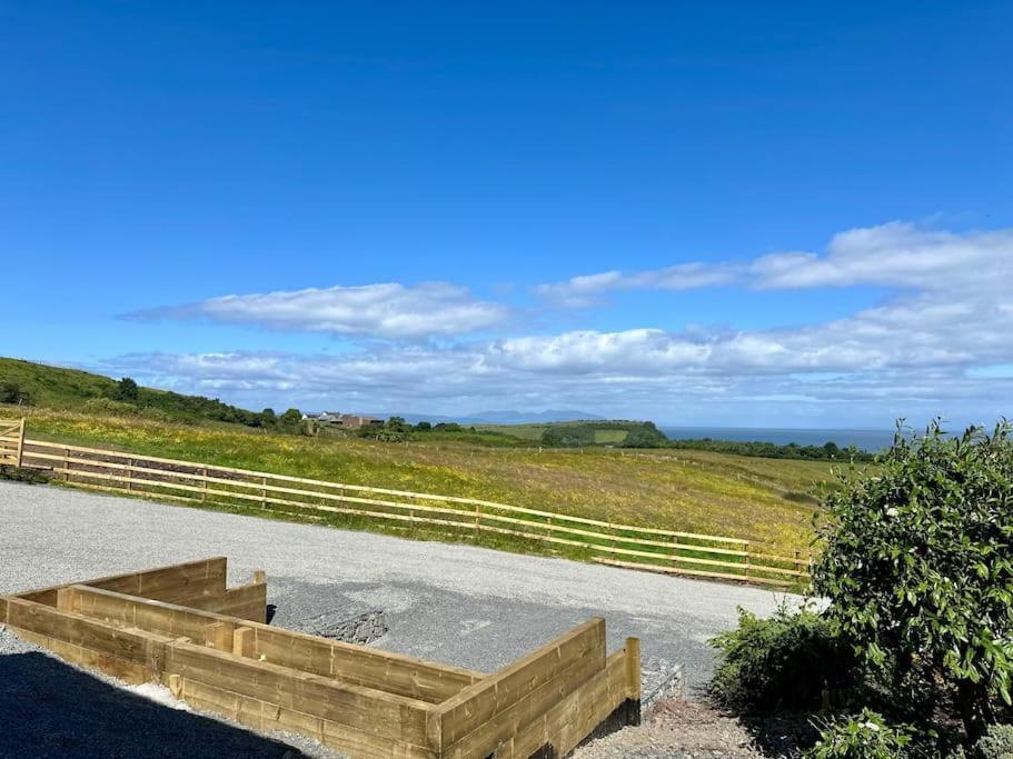 Firth View 1 - Country Escape With Sea Views Of Arran! Villa Ayr Eksteriør bilde