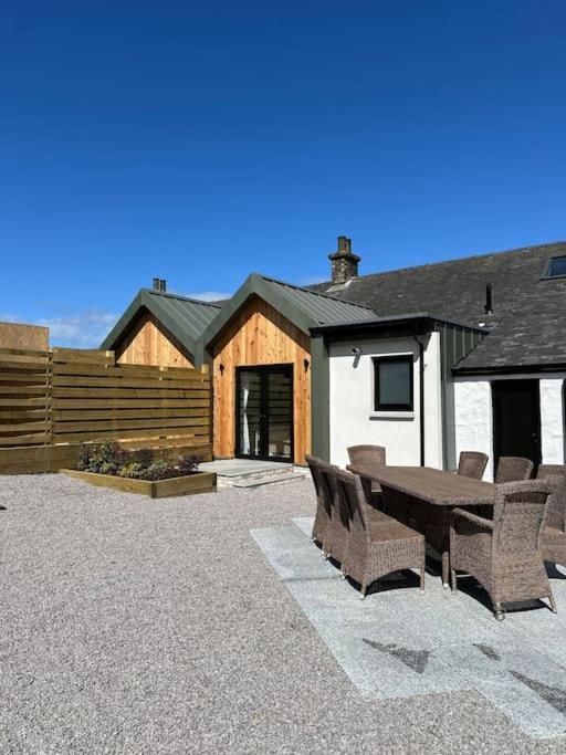 Firth View 1 - Country Escape With Sea Views Of Arran! Villa Ayr Eksteriør bilde