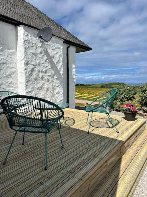 Firth View 1 - Country Escape With Sea Views Of Arran! Villa Ayr Eksteriør bilde