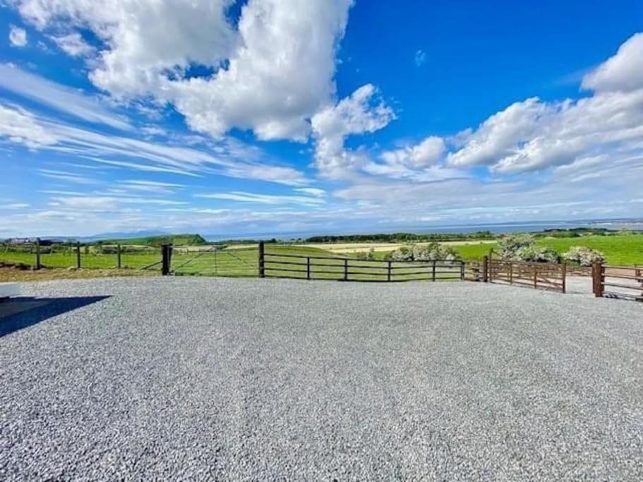 Firth View 1 - Country Escape With Sea Views Of Arran! Villa Ayr Eksteriør bilde